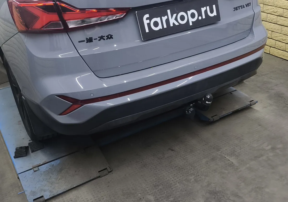 Фаркоп Baltex для Jetta VS7 2019- 269075 в Екатеринбург