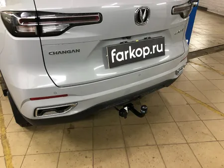 Фаркоп Oris для Changan UNI-S 2024- 9025-A в Екатеринбург