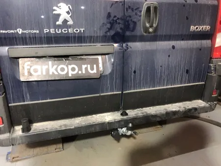Фаркоп Galia для Peugeot Boxer 2006-, (L1, L2, L3, L4) C042C в Екатеринбург