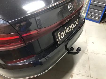 Фаркоп Oris для Volkswagen Passat 2021-2026 1918-ANP в Екатеринбург