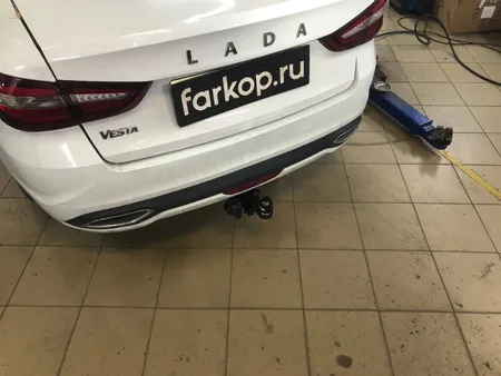 Фаркоп Oris для Lada Vesta 2023- Арт. 1242-E 1242-E в Екатеринбург
