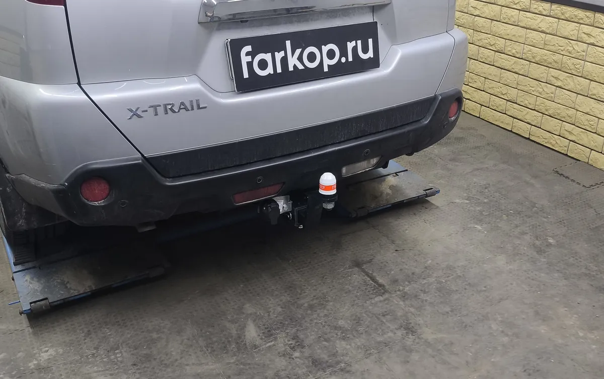 Фаркоп Трейлер для Nissan X-Trail 2007-2014 Арт. 7714 7714 в Екатеринбург