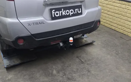 Фаркоп Трейлер для Nissan X-Trail 2007-2014 Арт. 7714 7714 в Екатеринбург