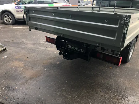 Фаркоп Oris для Gaz Газель NN 2013- 5613-F в Екатеринбург