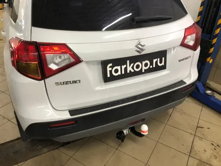 Фаркоп Трейлер для Suzuki Vitara 2015- (авто с 2019- требуется доработка) Арт. 7910 7910 в Екатеринбург