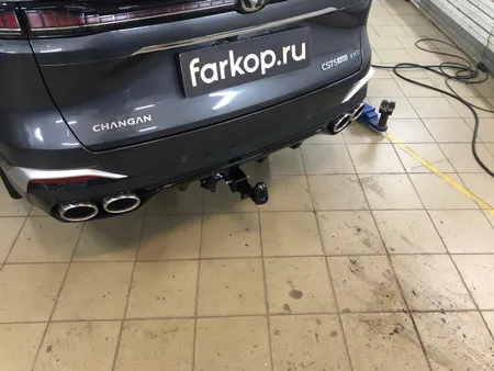 Фаркоп Berg для Changan CS75 Plus 2025-  Арт. F.6119.002 F.6119.002 в Екатеринбург