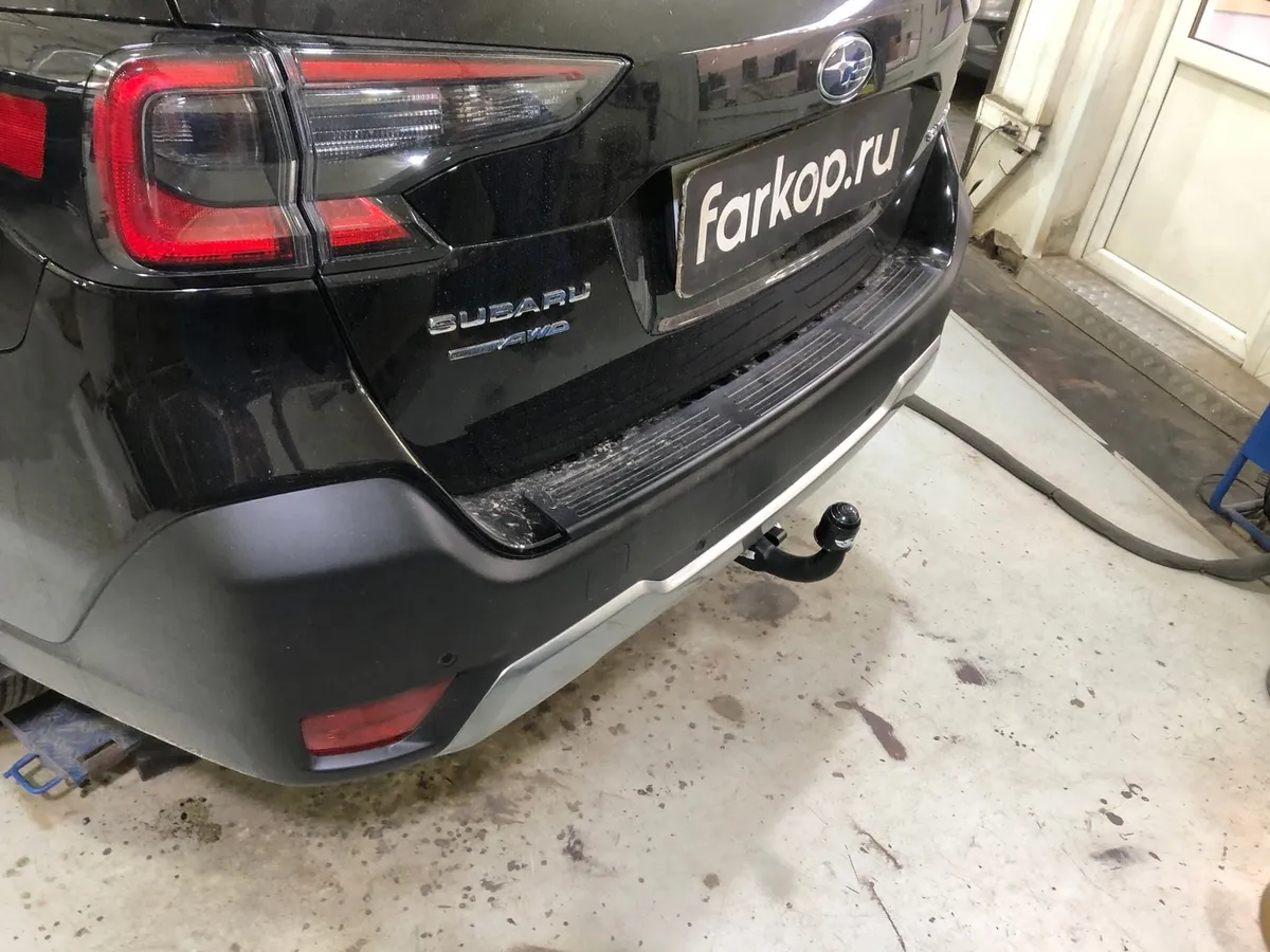 Фаркоп Steinhof для Subaru Outback 2020- Арт. S-436 S-436 в Екатеринбург