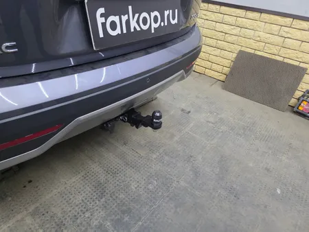 Фаркоп TowRus для GAC GS4 2024- Арт. 299415 299415 в Екатеринбург
