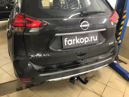 Фаркоп Berg для Nissan X-Trail 2025- F.4113.002 в Екатеринбург